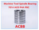 7014 ACD P4A PBC CNC-Maschinen-Spindel-Lager